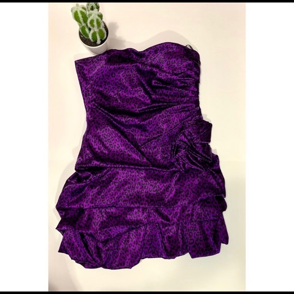 Tiger print jump night dress - Picture 9 of 13